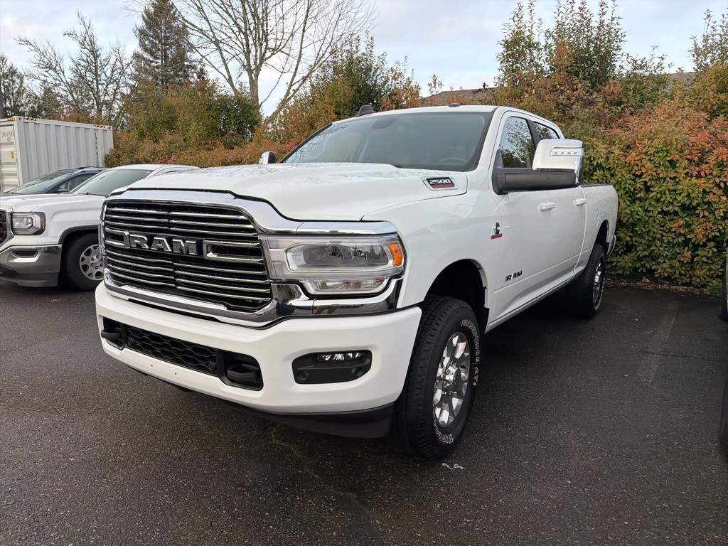 2024 RAM Ram 2500 Pickup Laramie's photo