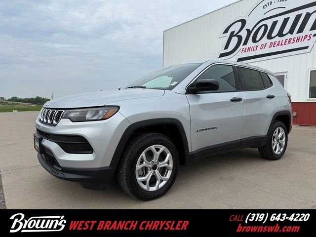 2025 Jeep Compass Sport's photo