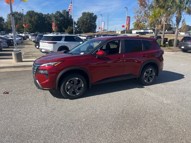 2026 Nissan Rogue SV photo 2