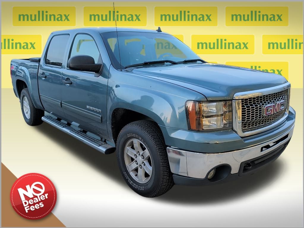 2011 GMC Sierra 1500 SLE