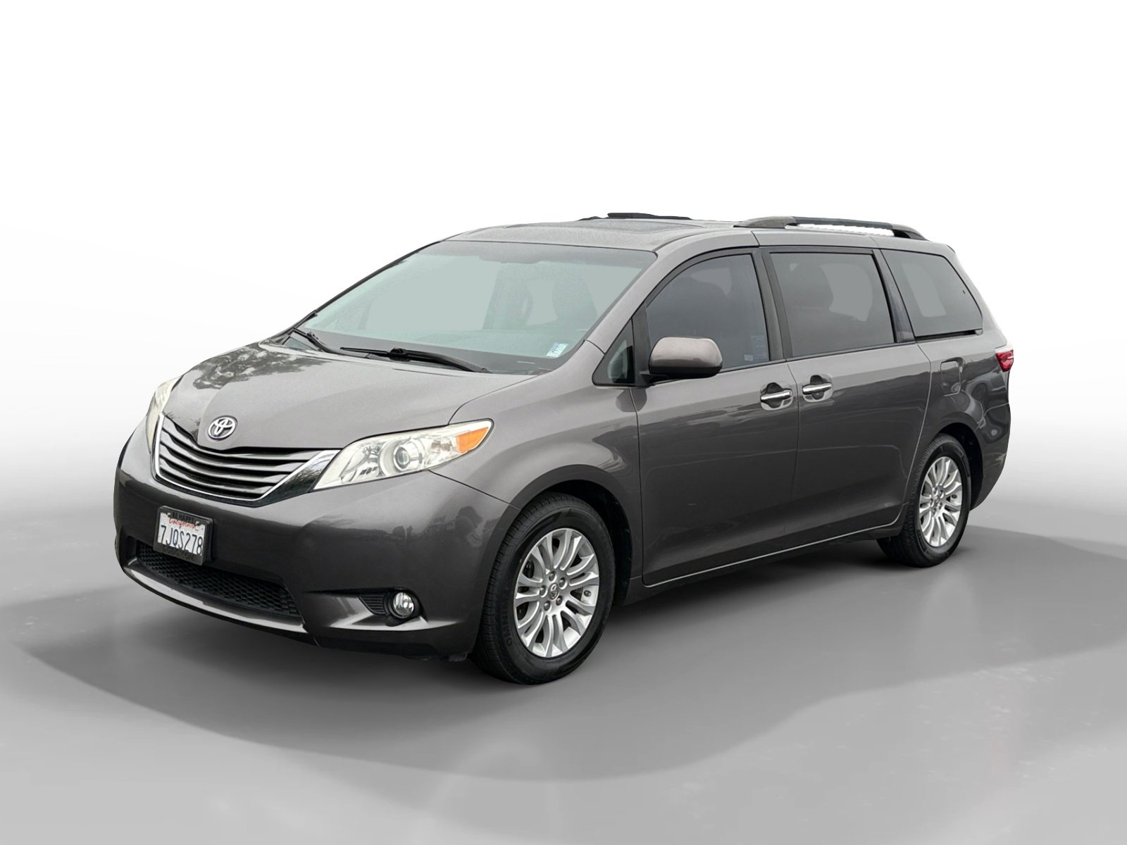 2015 Toyota Sienna XLE