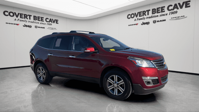 2017 Chevrolet Traverse 2LT