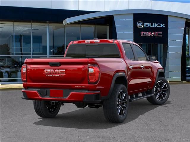 2026 Gmc Canyon Denali photo 4