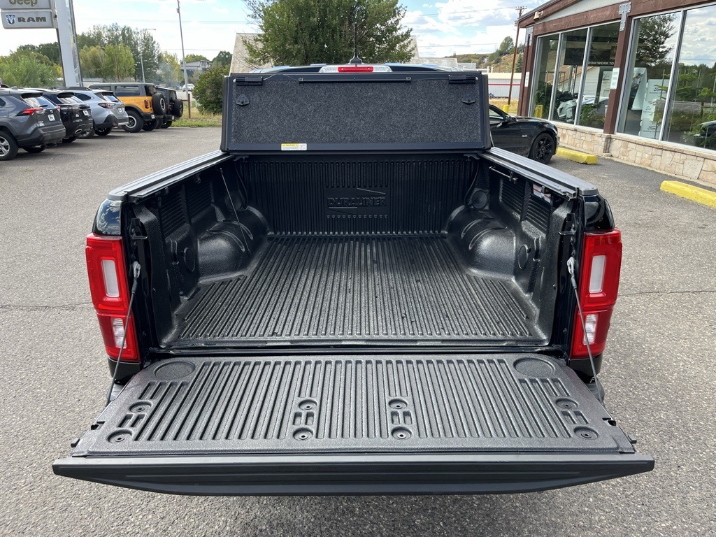 2022 Ford Ranger Lariat photo 5