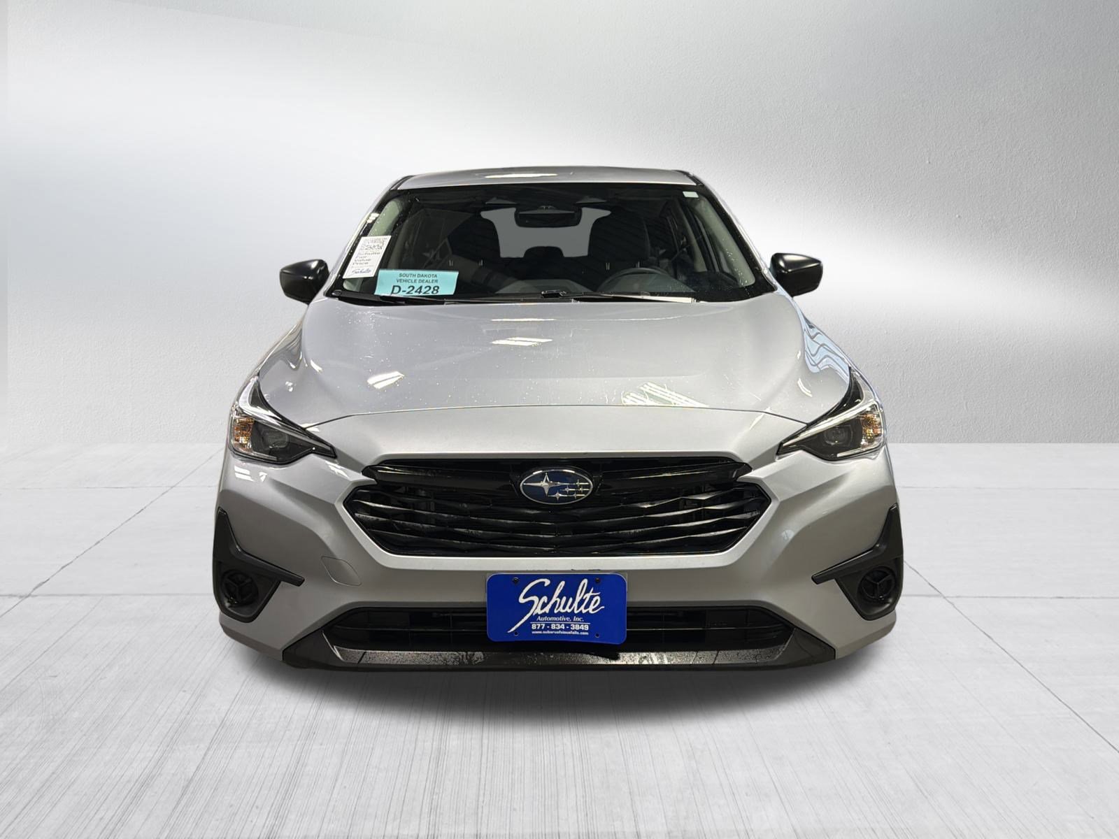 2025 Subaru Impreza Base photo 2