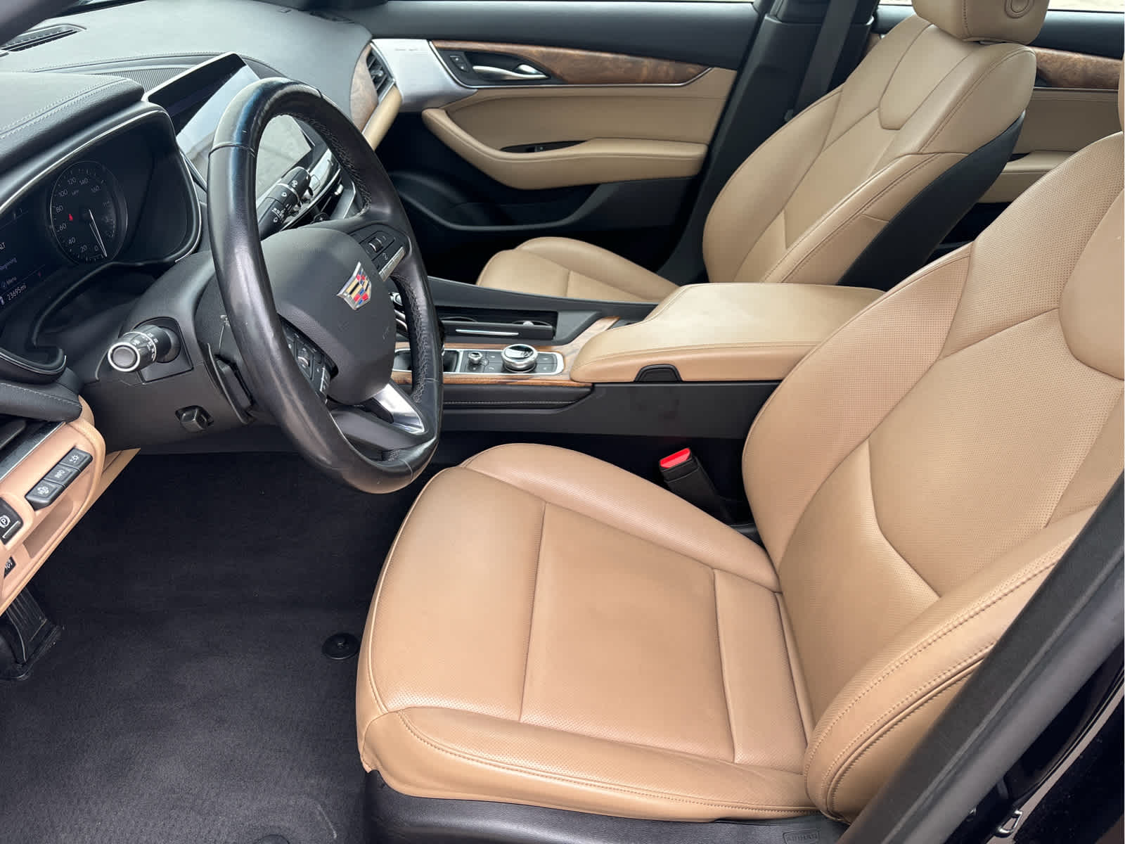 2020 Cadillac CT5 Premium Luxury photo 8