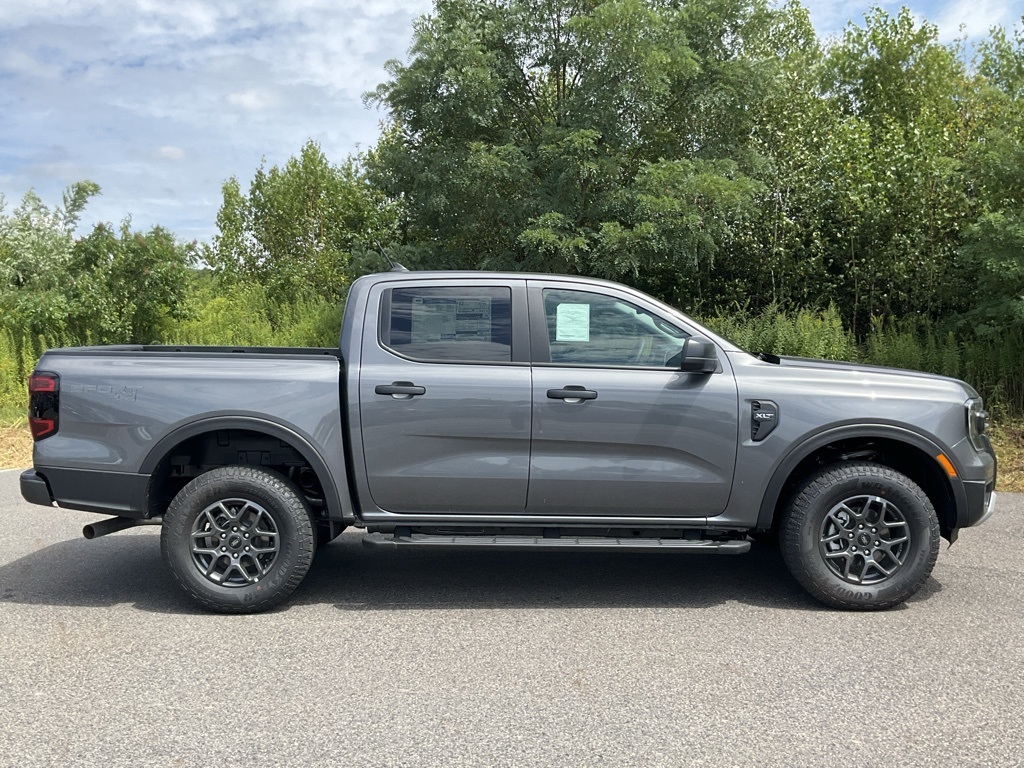 2025 Ford Ranger XLT photo 22