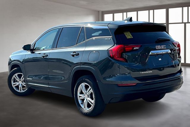 2019 Gmc Terrain SLE photo 11