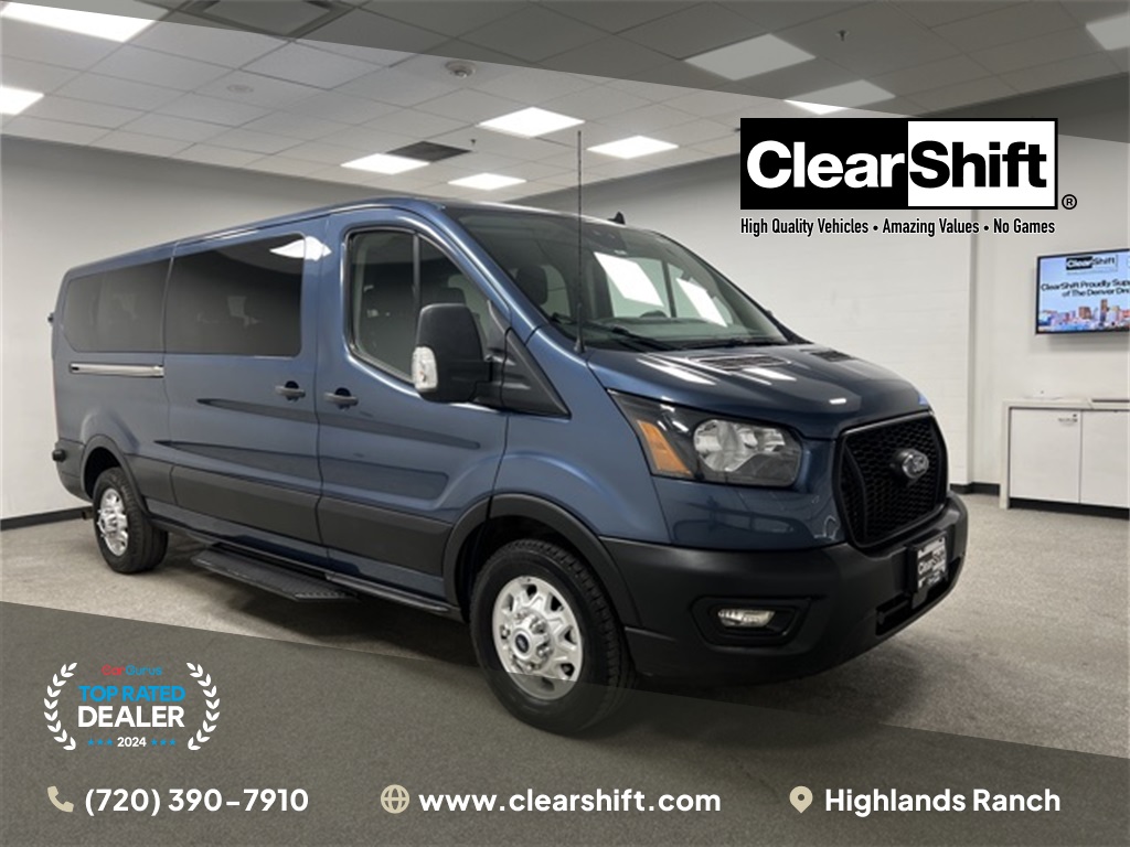 2023 Ford Transit XL's photo