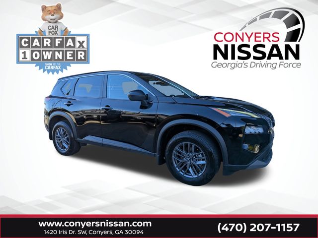 2023 Nissan Rogue