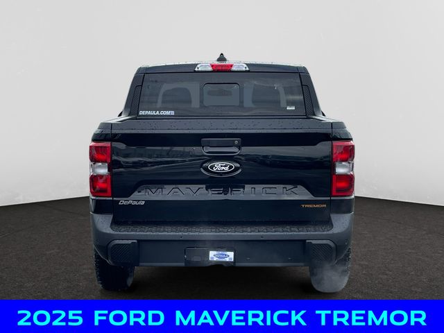 2025 Ford Maverick Tremor photo 4