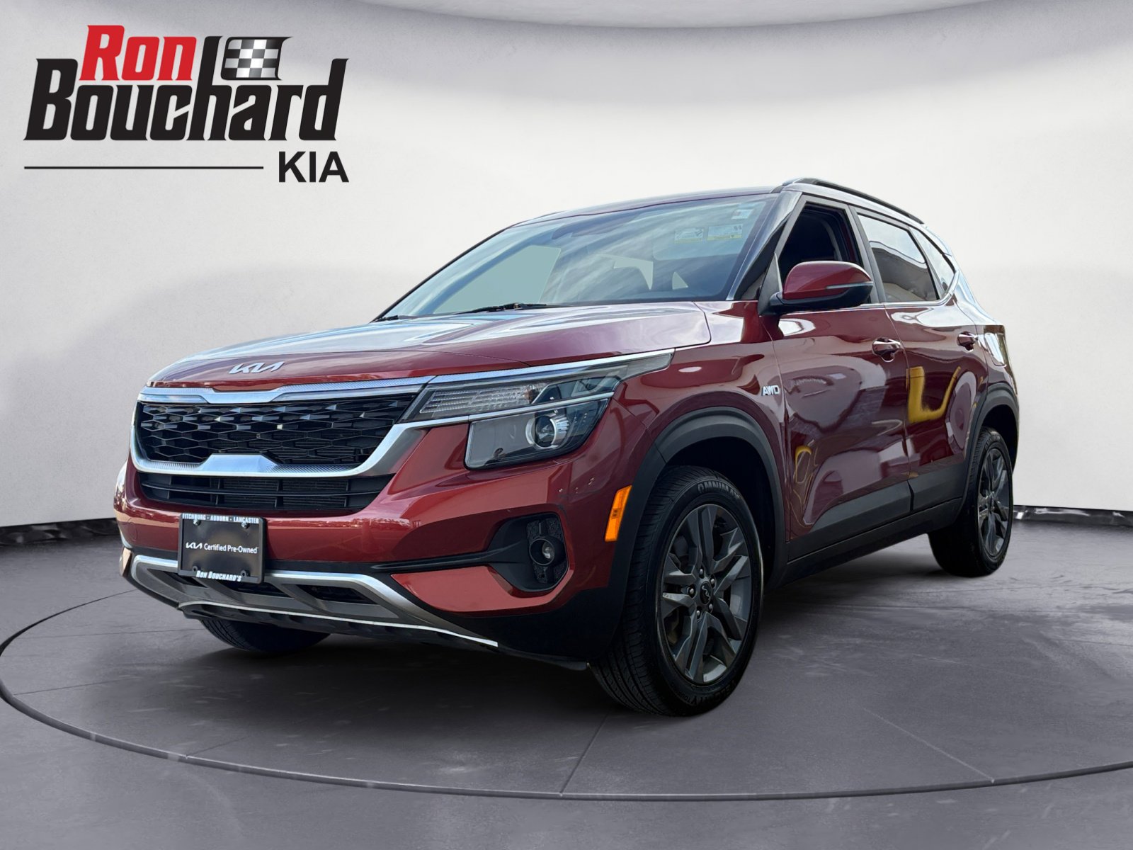 2023 Kia Seltos S photo 5