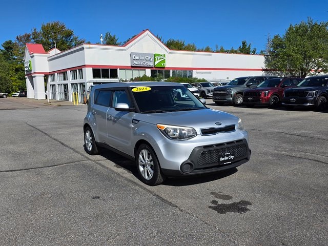 2015 Kia Soul Plus photo 24