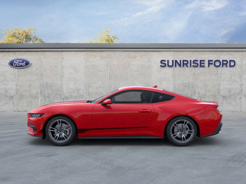 2025 Ford Mustang EcoBoost Premium photo 3