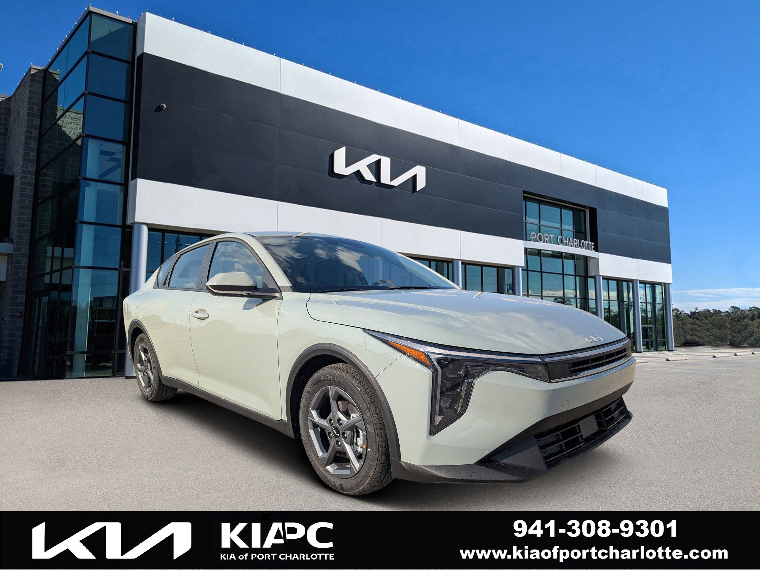 2025 Kia K4 LXS's photo