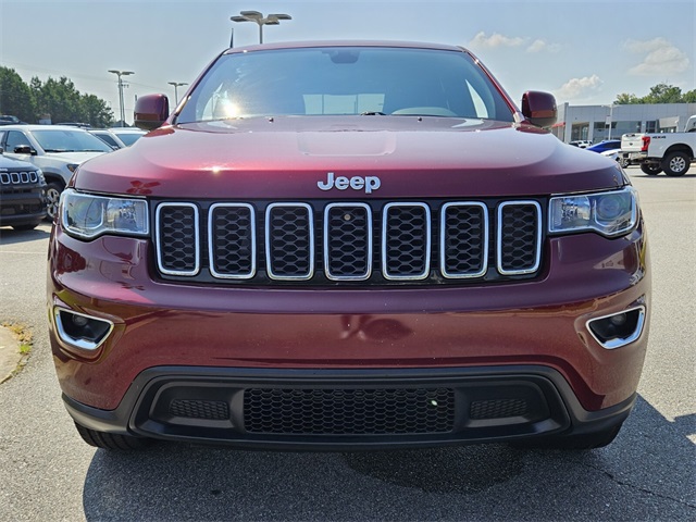 2020 Jeep Grand Cherokee Laredo E photo 2