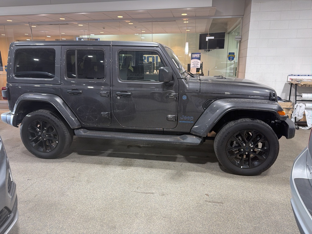 2025 JEEP WRANGLER - Image 5