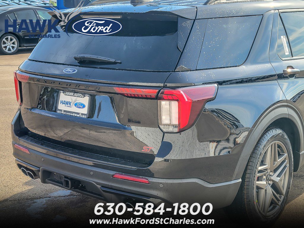 2026 FORD EXPLORER - Image 5