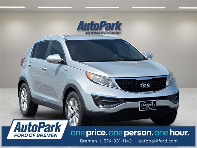 2015 Kia Sportage LX