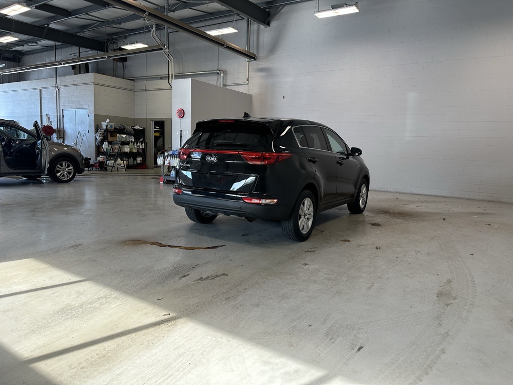 2017 Kia Sportage LX photo 5