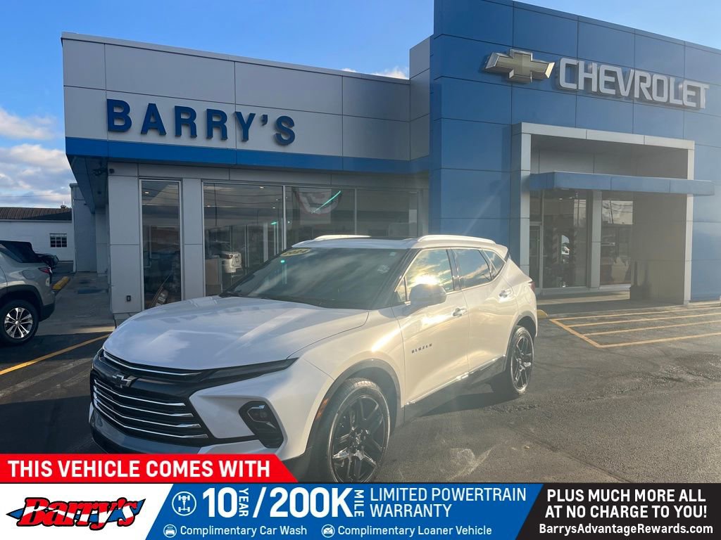 2024 Chevrolet Blazer Premier's photo