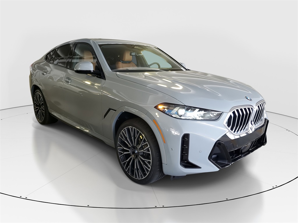 2026 Bmw X6 xDrive40i photo 2