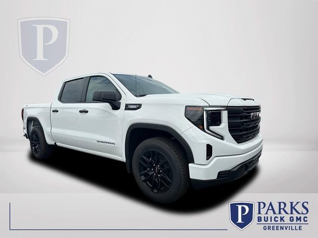 2025 GMC Sierra 1500 Pro's photo