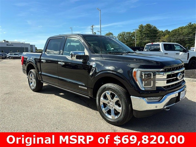 2022 Ford F-150 Lariat's photo