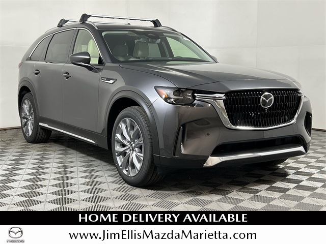 2026 Mazda CX-90 Premium Plus Package's photo