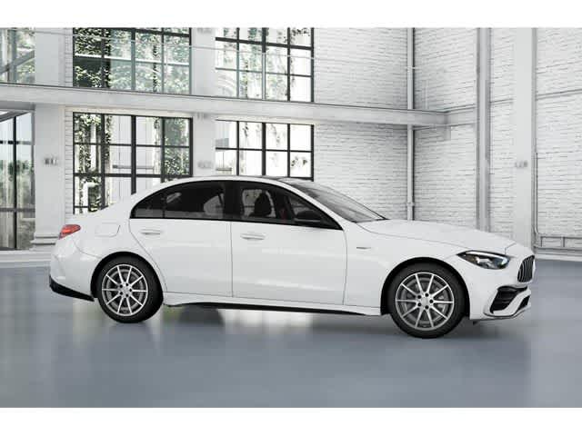 2025 Mercedes Benz C AMG 43 4MATIC photo 14