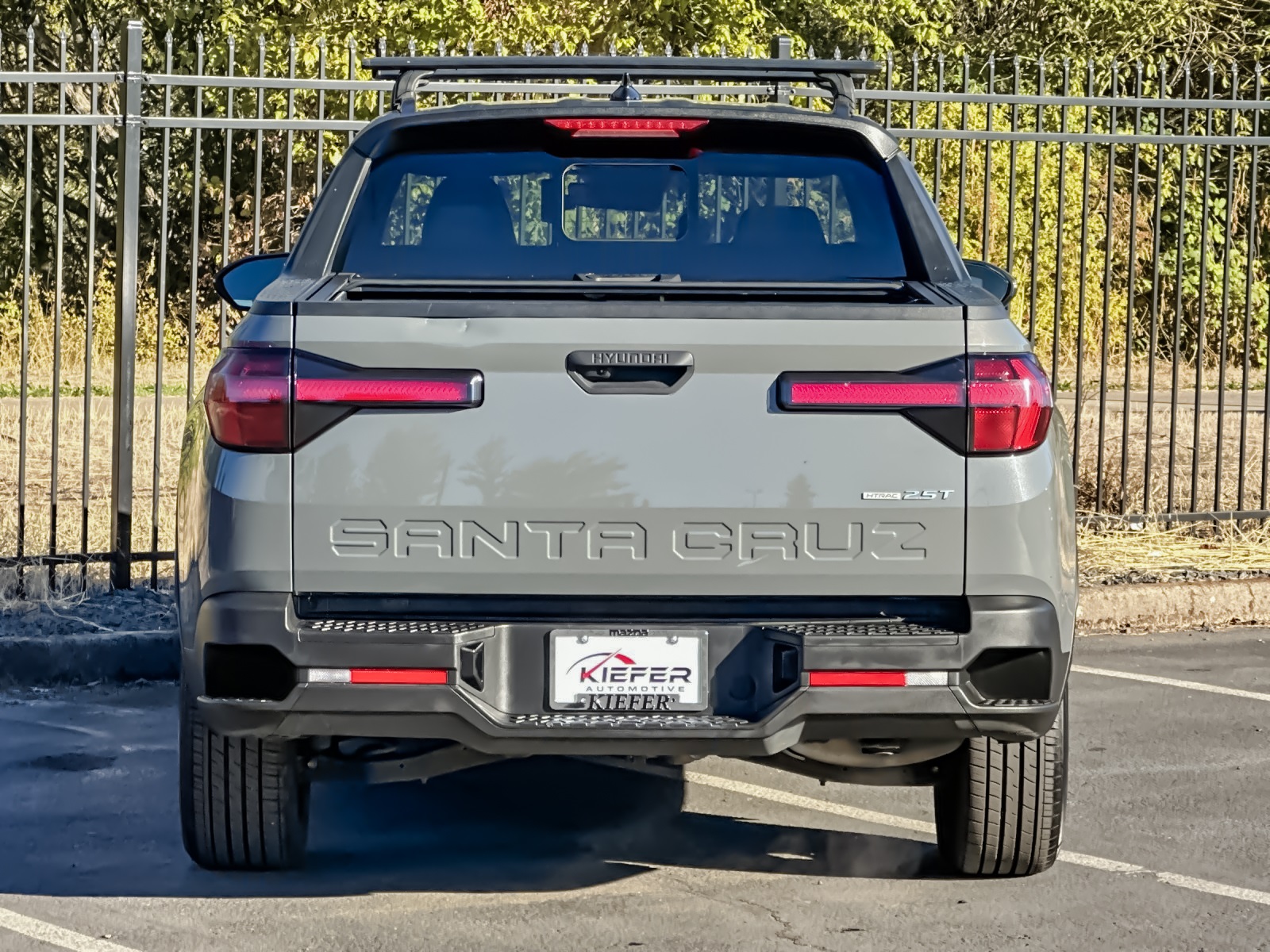 2022 Hyundai Santa Cruz SEL Premium photo 4