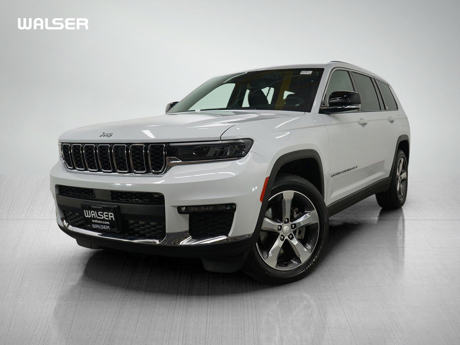 2022 Jeep Grand Cherokee L Limited's photo