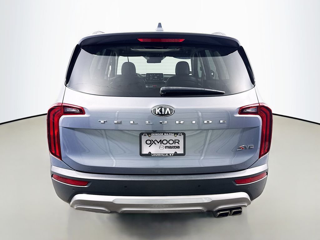 2020 Kia Telluride S photo 4