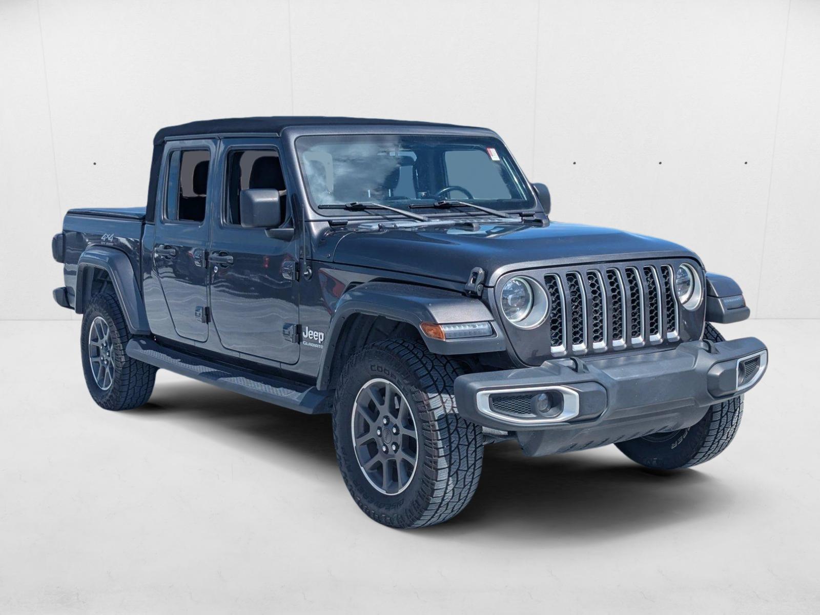 2021 Jeep Gladiator Overland photo 3