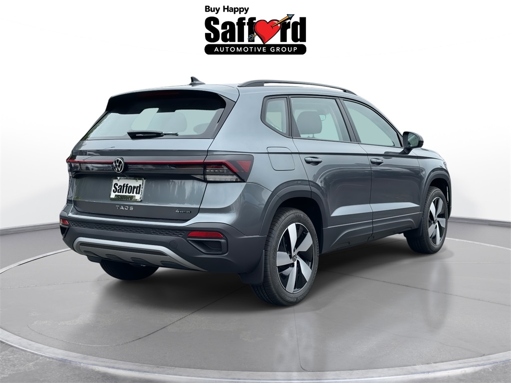 2025 Volkswagen Taos S photo 5