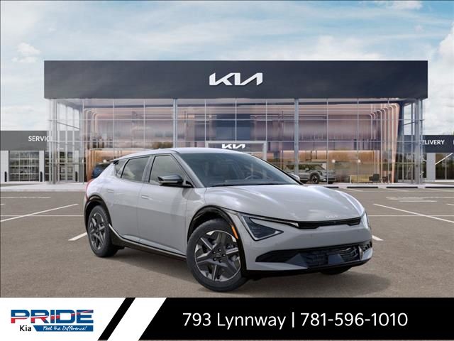 2025 Kia EV6 Light photo 8