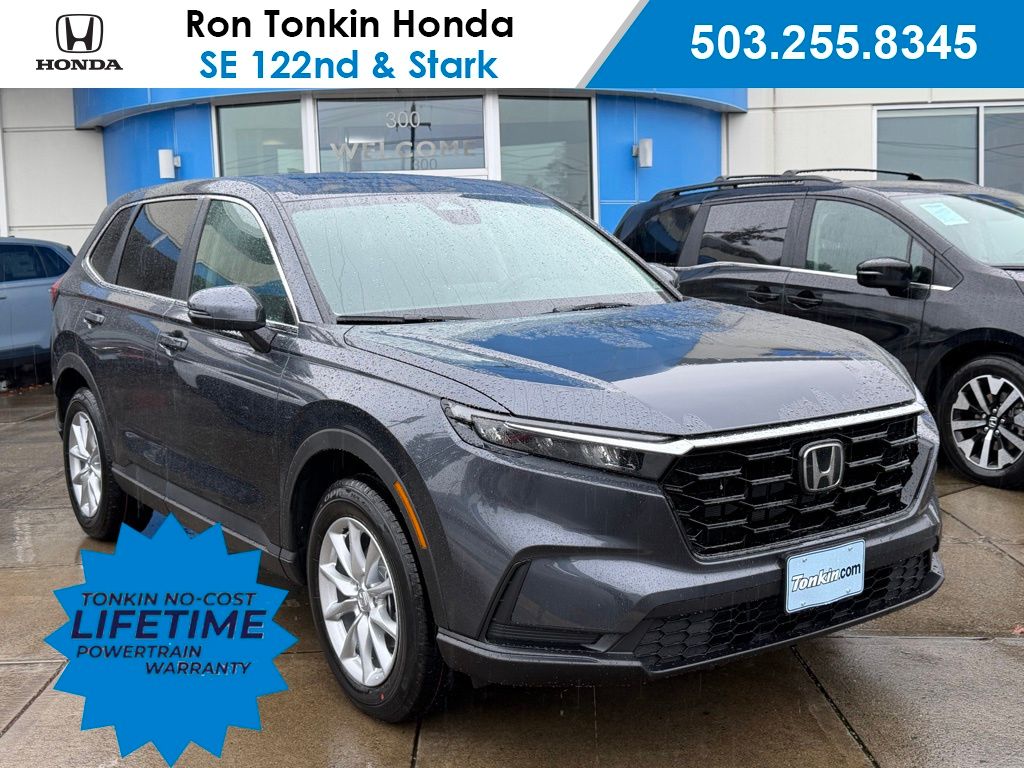 2026 Honda CR-V EX's photo