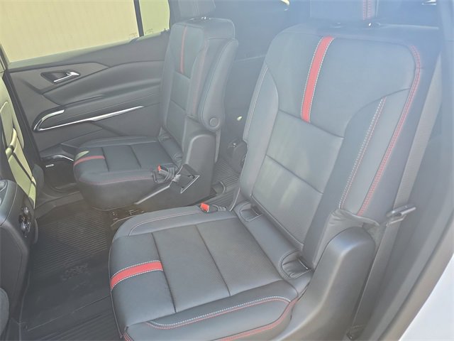 2026 Chevrolet Traverse RS photo 12