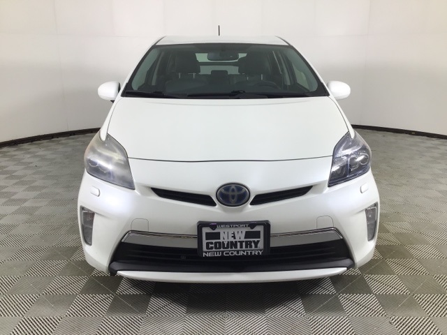 2013 Toyota Prius Plug-in Base photo 2