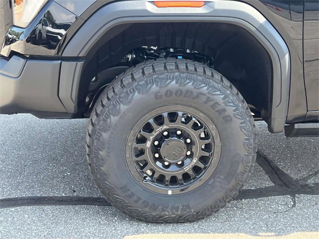 2025 Gmc Sierra 2500 HD AT4X photo 8