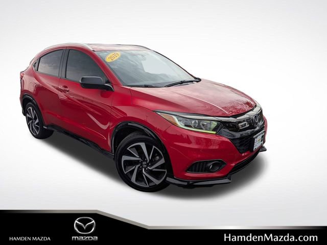 2019 Honda HR-V Sport's photo