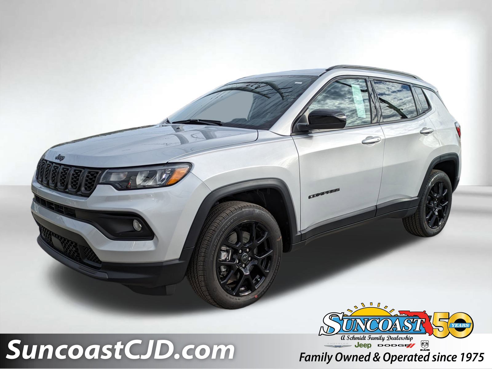 2026 Jeep Compass Altitude's photo