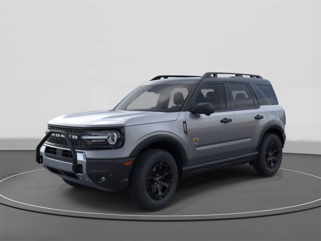 2025 Ford Bronco Sport Badlands's photo