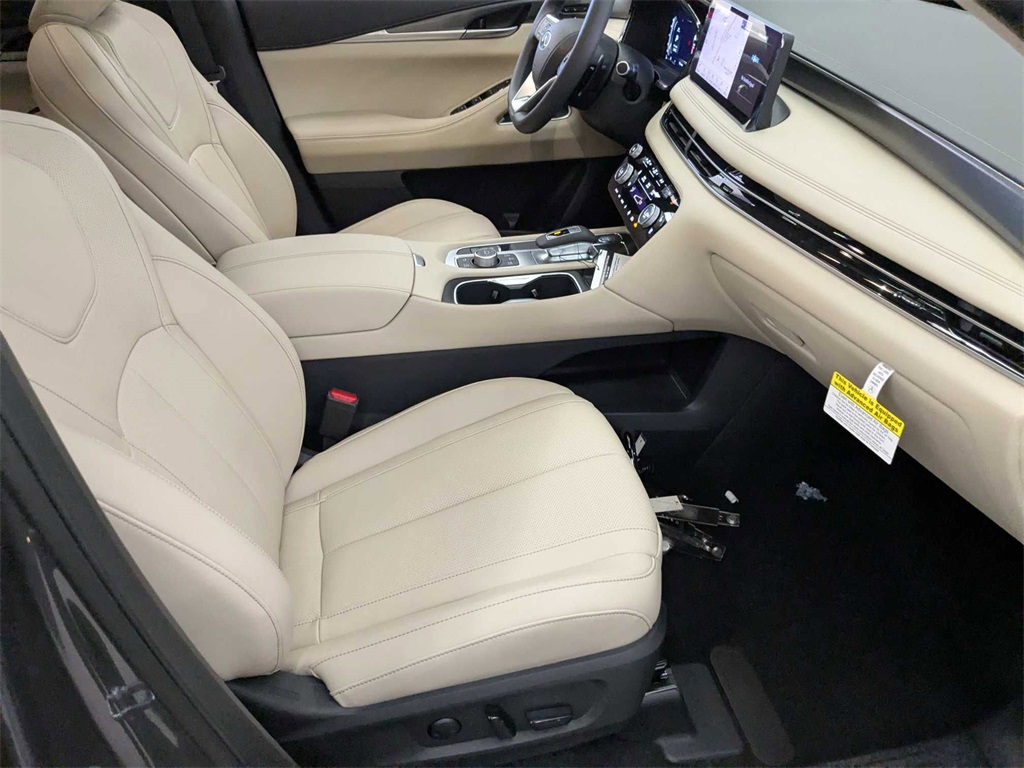 2025 Infiniti QX60 Luxe photo 54