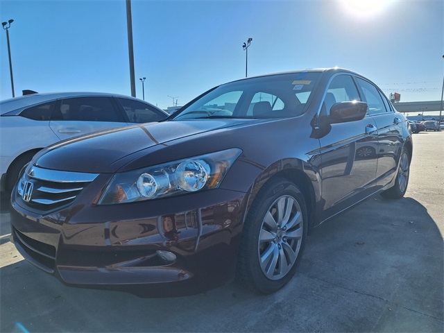 2011 Honda Accord EX-L V6