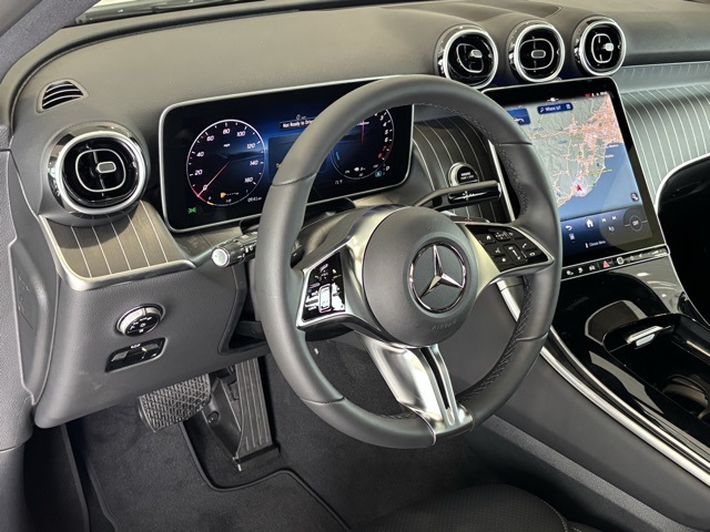 2026 Mercedes Benz GLC 350e 4MATIC photo 9