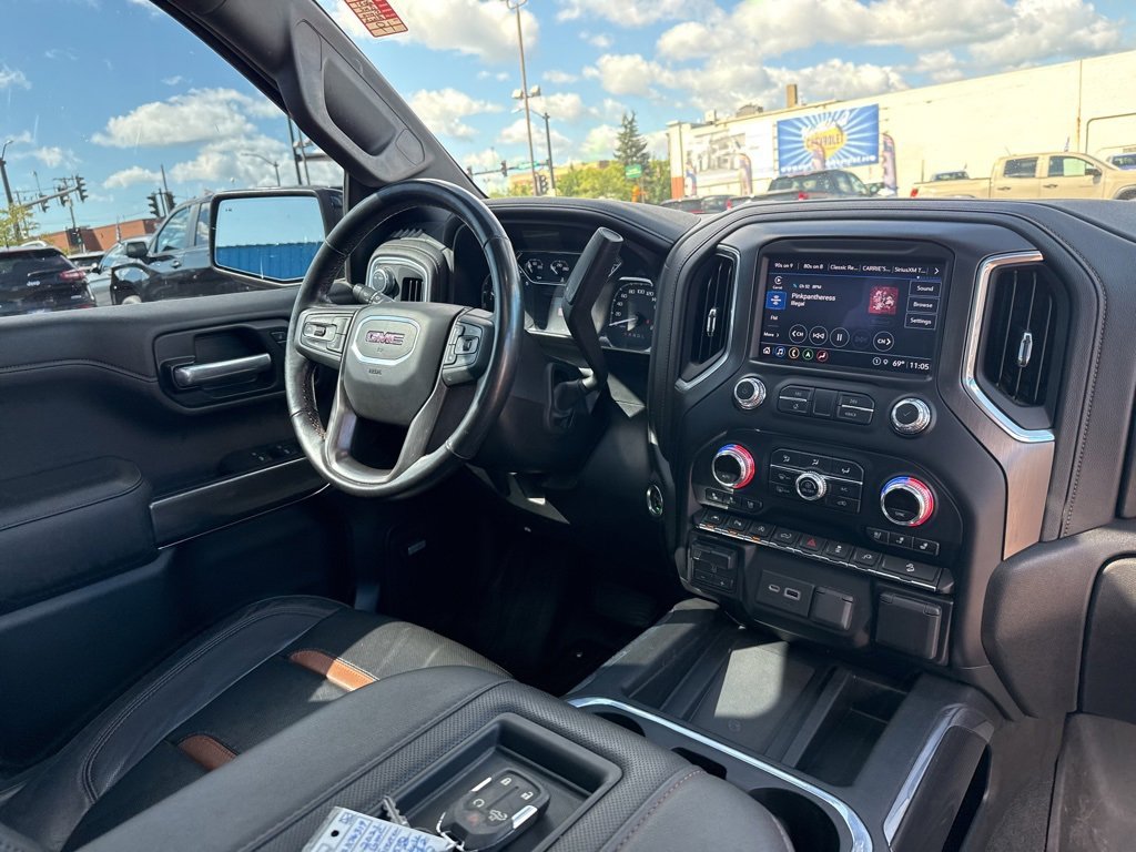 2021 Gmc Sierra 1500 AT4 photo 36