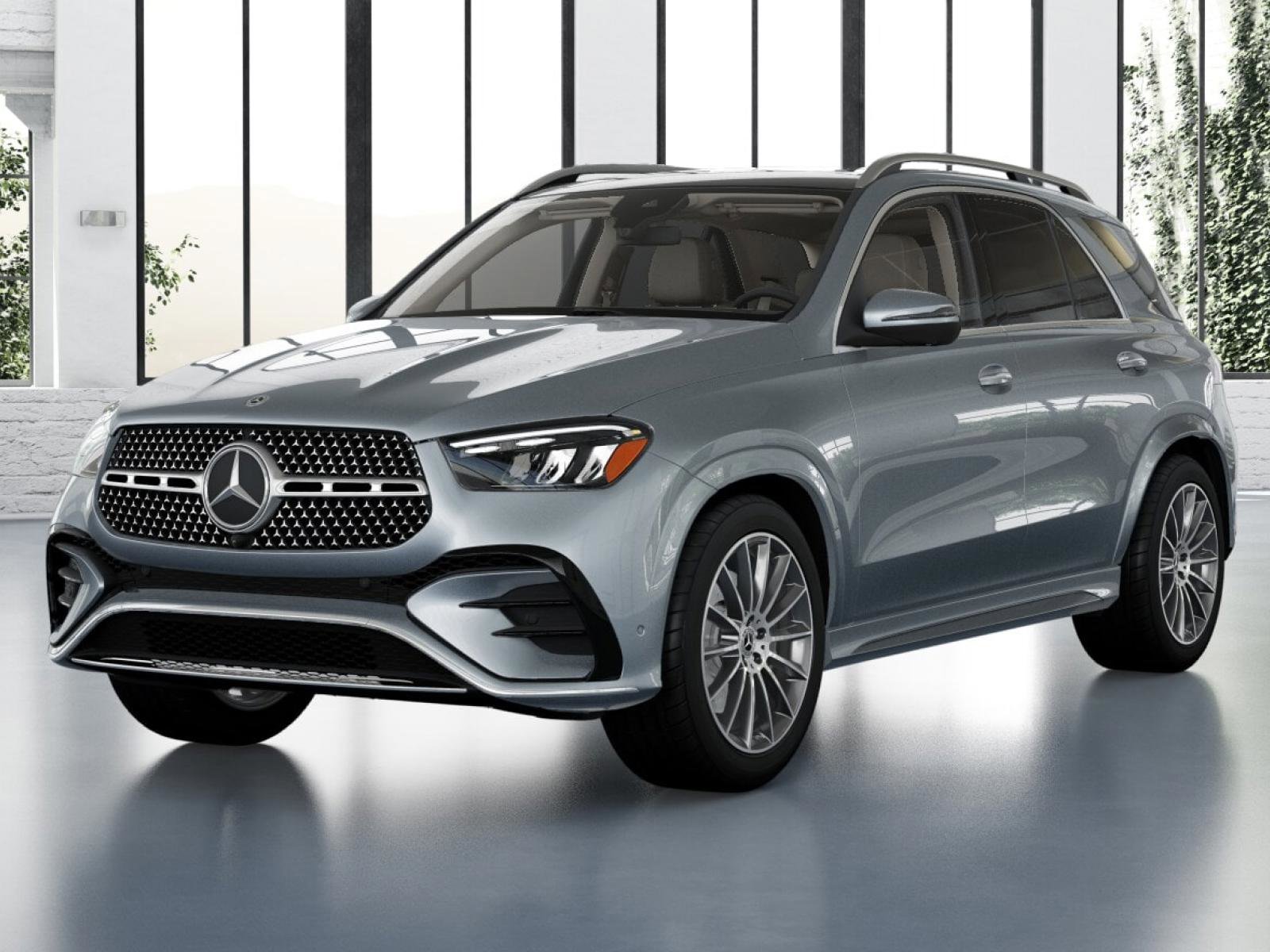2026 Mercedes-Benz GLE GLE350's photo
