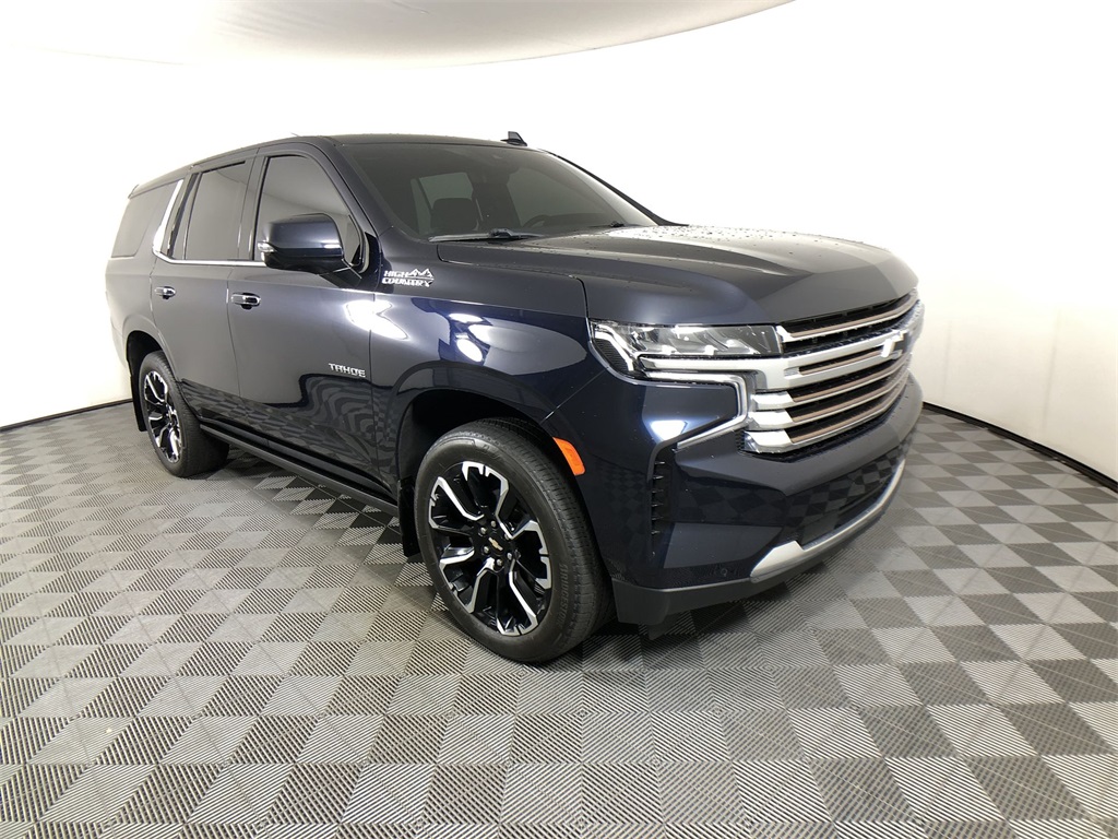 2023 Chevrolet Tahoe High Country photo 4