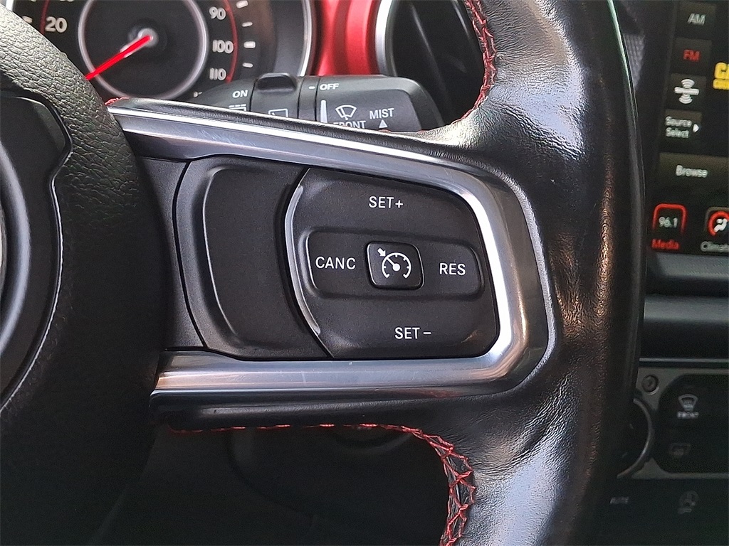 2021 Jeep Wrangler Unlimited Rubicon photo 16